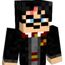 lgabrielBR Minecraft avatar bust