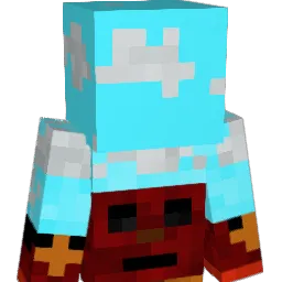 lgbbq69 Minecraft avatar bust