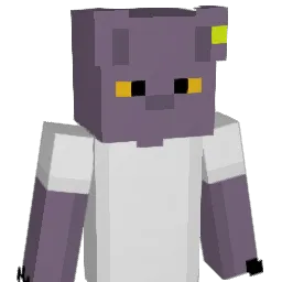 lgbtqRacing Minecraft avatar bust