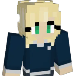 lgcalli Minecraft avatar bust