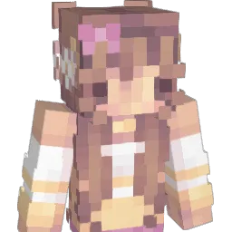 lgcwatermelon Minecraft avatar bust