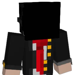 lgebby Minecraft avatar bust