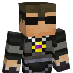 lgg0913 Minecraft avatar bust