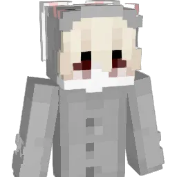 lggv Minecraft avatar bust