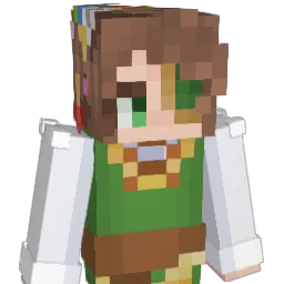 lgho Minecraft avatar bust
