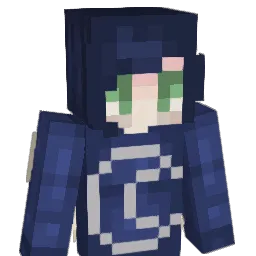 lghtrfld Minecraft avatar bust