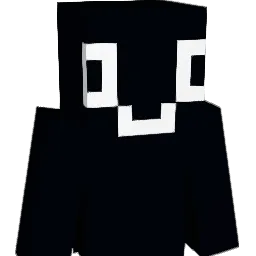 lglitter Minecraft avatar bust