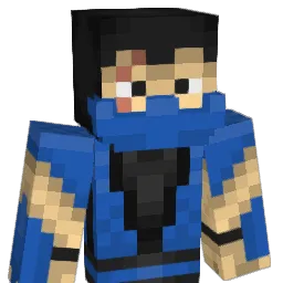 lgp1511 Minecraft avatar bust