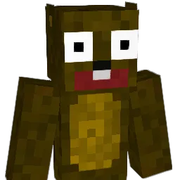 lgwlouky Minecraft avatar bust