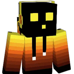 lh5721wow Minecraft avatar bust