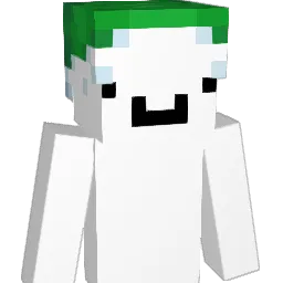 lhc06 Minecraft avatar bust