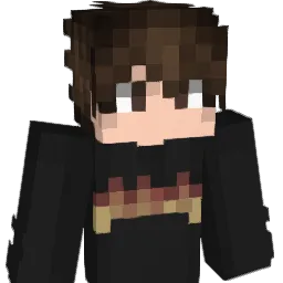 lhc_ Minecraft avatar bust