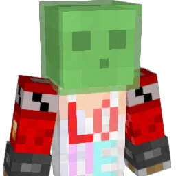 lhcqwq Minecraft avatar bust