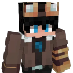 lhermsulli Minecraft avatar bust