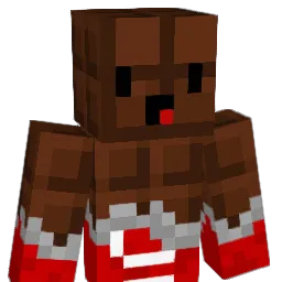 lhew76 Minecraft avatar bust