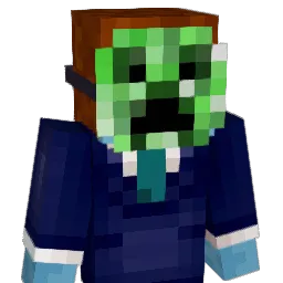 lhoestbo Minecraft avatar bust