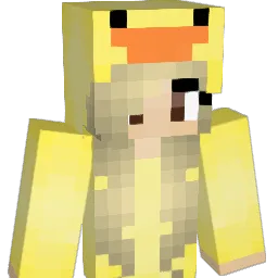 lhowerton1 Minecraft avatar bust