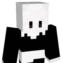 lhsekey Minecraft avatar bust