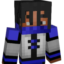 lhvches Minecraft avatar bust