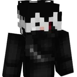 lhzd Minecraft avatar bust