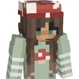 li4nv Minecraft avatar bust