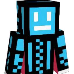 liINoodle Minecraft avatar bust