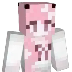 liLoo123 Minecraft avatar bust