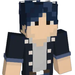 liLunith Minecraft avatar bust