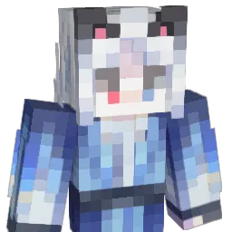 li_qwer Minecraft avatar bust