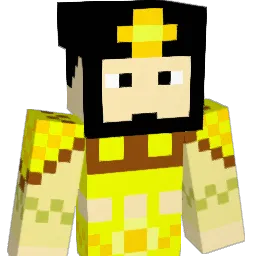 li_yuan_fang Minecraft avatar bust