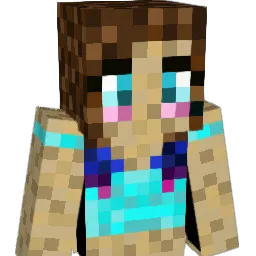 lia_196 Minecraft avatar bust