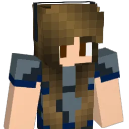 lia_lili Minecraft avatar bust