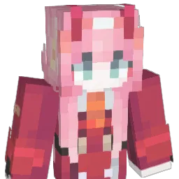 liaap11 Minecraft avatar bust