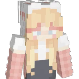 liabee2 Minecraft avatar bust