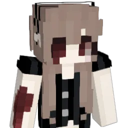 liabyrinth Minecraft avatar bust