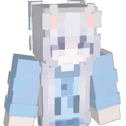 liachenstar Minecraft avatar bust