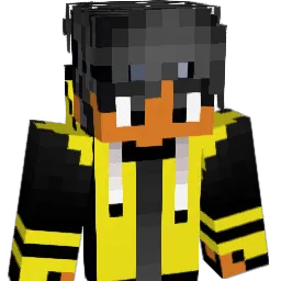 liad_hammer Minecraft avatar bust