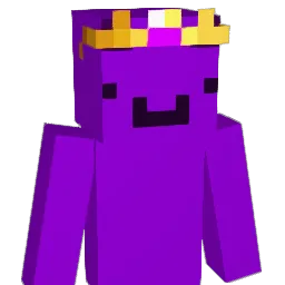 liadking2009 Minecraft avatar bust