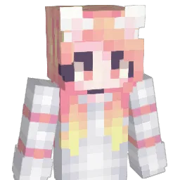liahmeleane_ Minecraft avatar bust