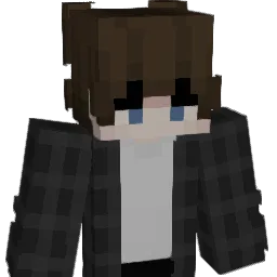 liakos1312 Minecraft avatar bust