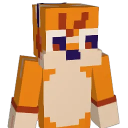 lialovecat Minecraft avatar bust
