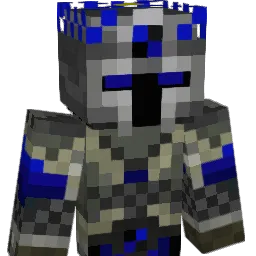 liam11121 Minecraft avatar bust