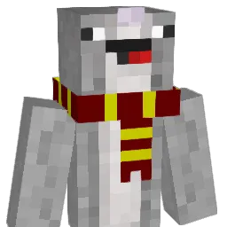 liam1399 Minecraft avatar bust