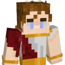 liam2783 Minecraft avatar bust