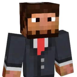 liam307040 Minecraft avatar bust