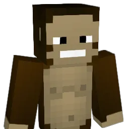 liam404 Minecraft avatar bust