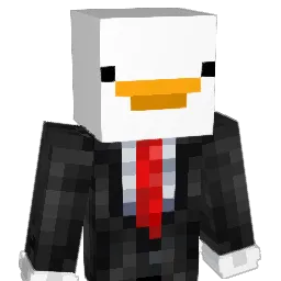 liama637 Minecraft avatar bust