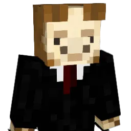 liama_001 Minecraft avatar bust