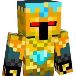 liambiam12 Minecraft avatar bust
