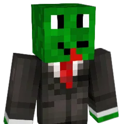 liamf2 Minecraft avatar bust